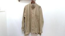 MONITALY Batman Shirt Long Sleeve XL Beige by Yuki Matsuda