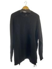 The Viridi-anne Knit Sweater (Thick) 3 Cotton BLK VI-3531-07 ? NULL ?