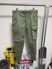 BEAMS PLUS x SAGE DE CRET Stretch Cargo Pants Size M Special Order