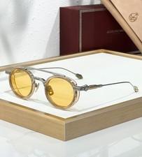JACQUES MARIE MAGE LIVINGSTON Sunglasses 46口27-146 - NEW