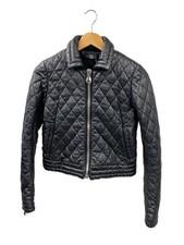 Marco Tagliaferri Leather Jacket Blouson/-/Leather/Blk 3890