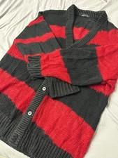 Lad Musician 18SS Kurt Cobain Cardigan