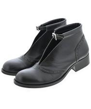 LIMI feu Boots Black LL(Approx. 25.5cm) 2200712773034