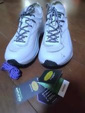 ROA Sella Lite White EU 38 Vibram Megagrip Sneakers J330182 New