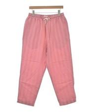 Umit Benan Pants (Other) Pink(Stripe Pattern) 48(Approx. L) 2200713702118