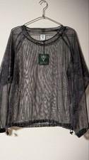 SOUTH2WEST8 Mesh Layer Shirt