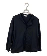 digawel                    Cuff rib shirt black