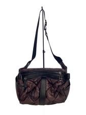 291295=HOMME Shoulder Bag Nylon Multicolor Camouflage