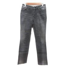 Basile 28 Denim Pants Jeans Skinny Washed 40L Gray MN Used 01c7906f698ee6e59ceed