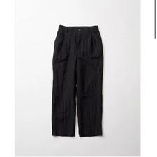 USED DIGAWEL 26SS IN TUCK PANTS GARMENT WASH EXCELLENT