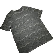 USED LOUIS VUITTON X CHRISTOPHER NEMETH COLLABORATION T-SHIRT VERYGOOD