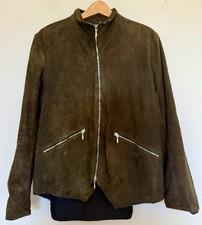 Paul Harnden Shoemakers Jerkin Leather Jacket Size LARGE Used Excellent Condition Rare