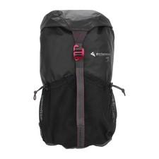 KLATTERMUSEN Fjorm 10557 961 24cmx48cmx16cm Black Backpack