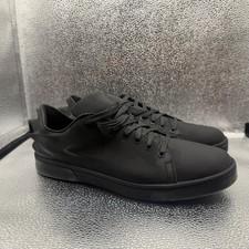 Size 10 Puma Hussein Chalayan Sneakers Mens Black Excellent Sculpted Heel Fin