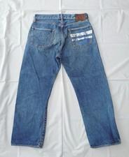 Momotaro Jeans Going to Battle Size 30