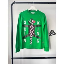Walter Van Beirendonck Skin King Graphic Longsleeve