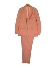 Umit Benan Suits (Others) Pink(Orangish) 48/48(Approx. L) 2200705832014
