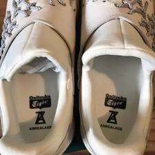Onitsuka ANREALAGE Monte Z White Sneakers 275