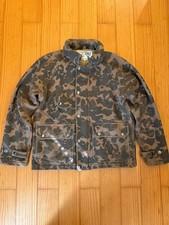 South2 West8 CARMEL JACKET Camouflage Carmel Jacket