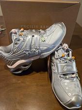 ASICS CECILIE BAHNSEN x GEL-KINETIC FR Silver