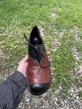 Cydwoq Vintage Two Tone Oxford Shoes Size 39 US 9 ($328)
