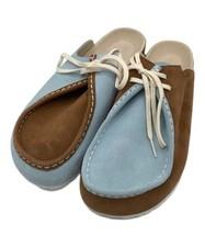 SHINYA KOZUKA EASY TYROLEAN EU40 US7 Brown