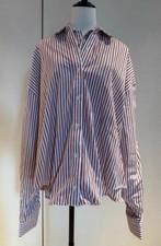 Y/Project Double-Layer Women Striped Shirt