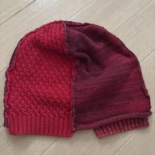 The Viridi-anne Knit Beanie Hat Mens Fashion