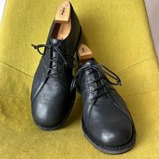 Used Yohji Yamamoto Cherevichkiotvichki Lace-Up Shoes Mens Size 40 Rare