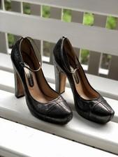 Women Alessandro Dell’Acqua Heels Silver Leather