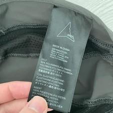 ROA Ventilation Cap Dark Grey Lightweight Hat with Adjustable Strap