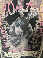 SHARE SPIRIT Bunny Tank Top Size M ifsixwasnine LGB Fashion USED Item from JAPAN