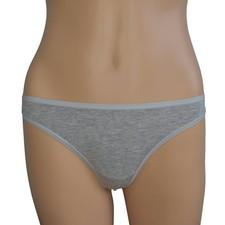 La Perla Cotton Knit Thong Underwear Size XS