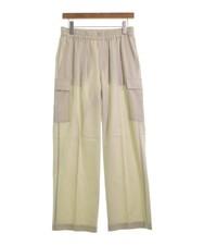 BASILE 28 Cargo Pants Beige 9(Approx. M) 2200507193108