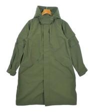 GOLDWIN Coats (Other) Green S 2200710176011