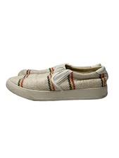 YUKETEN Low-Cut Sneakers US9.5 White