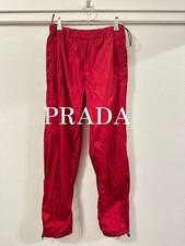 USED PRADA SPORT PARACHUTE NYLON PANT VERYGOOD
