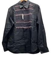 YOSHIYUKI KONISHI Long Sleeve Shirt 3 BLACK