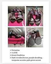 Fornarina Sandals