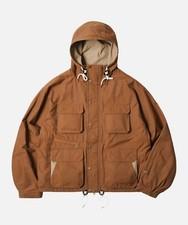 Frizmworks 60/40 MOUNTAIN PARKA 002 _ BRICK / Men / S~XL