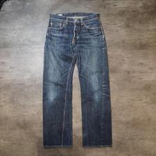 MOMOTARO JEANS Selvedge Denim Vintage Label W29