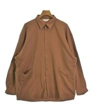 DIGAWEL Casual Shirts Brown 1(Approx. S) 2200707514192