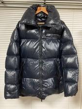 Calvin Klein 205W39NYC Raf Simons Oversize Down Coat Dark Navy Size 36