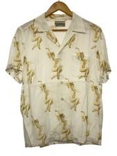 WACKO MARIA NUDE ALOHA SHIRTS Aloha shirt 14SS-AQLO-09