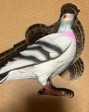JW Anderson Pigeon Clutch Pigeon Clutch Bag AC0199 3D Animal Motif Multi