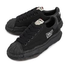 Maison Mihara Yasuhiro Blake Original Sole Sneakers A08FW735 BLK BLK 143784188