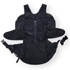 SS2001 Issey Miyake Men NAOKI TAKIZAWA MODULAR CARGO VEST BACKPACK BAG Issey Miy