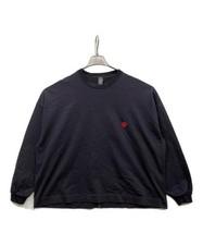 SHINYA KOZUKA                    SEALED TEE navy 2302SK87