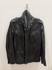 Kyoji Maruyama Leather Jacket