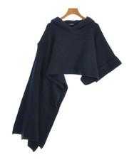 LIMI feu Sweaters Navy F 2200714441030